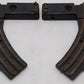 Lionel O22 Vintage O Left-Hand & Right-Hand Electric Remote Switches