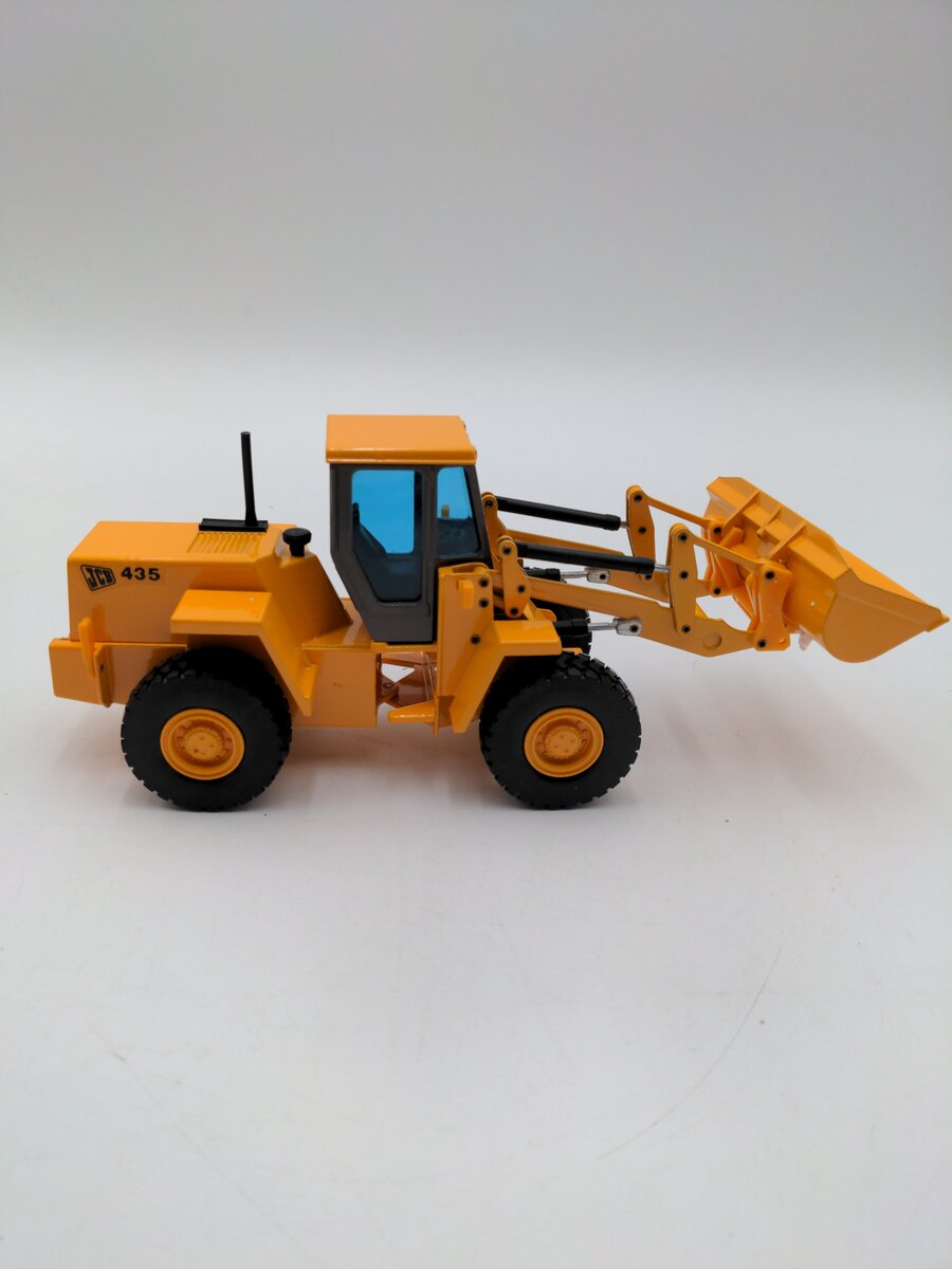 Joal 243 1:35 JCB 435 Loader EX/Box