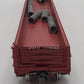 Precision Scale Co. 15497-1 BRASS Pennsylvania 65' Mill Gondola #439048 - 2 Rail LN/Box