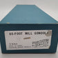 Precision Scale Co. 15497-1 BRASS Pennsylvania 65' Mill Gondola #439048 - 2 Rail LN/Box