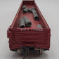 Precision Scale Co. 15497-1 BRASS Pennsylvania 65' Mill Gondola #439048 - 2 Rail LN/Box