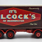 Corgi 12601 1:50 Diecast It's Silcock's Classics Foden Closed Pole Truck Set MT/Box