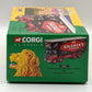 Corgi 12601 1:50 Diecast It's Silcock's Classics Foden Closed Pole Truck Set MT/Box