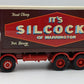 Corgi 12601 1:50 Diecast It's Silcock's Classics Foden Closed Pole Truck Set MT/Box