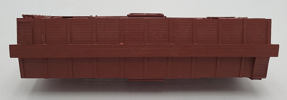 O Scale Milwaukee Road Boxcar #113592