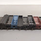 HO Scale CUSTOM Assorted Freight Cars: 2452, 80483, 478, 5589, 1021, 31206 [11]