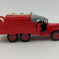 Solido 2123 1:50 Scale Toner Gam I Dodge Tanker Fire Truck St Tropez Metal LN/Box