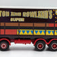 Corgi 2780 1:43 Showman's Circus House of Mirrors Atkinson Open Pole Truck Set MT/Box