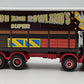 Corgi 2780 1:43 Showman's Circus House of Mirrors Atkinson Open Pole Truck Set MT/Box