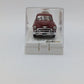 Solido 4508 1:43 Scale L'Age D'Or Red 1950 Chevrolet Sedan W/Plastic Case EX/Box