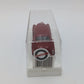 Solido 4508 1:43 Scale L'Age D'Or Red 1950 Chevrolet Sedan W/Plastic Case EX/Box