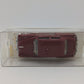 Solido 4508 1:43 Scale L'Age D'Or Red 1950 Chevrolet Sedan W/Plastic Case EX/Box