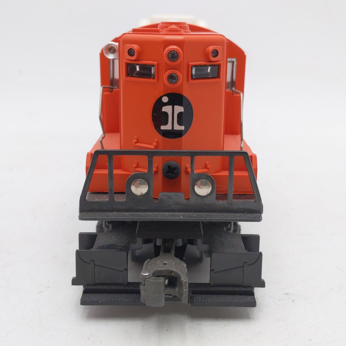 Lionel 6-8254 O Gauge Illinois Central GP-9 Dummy Diesel Locomotive EX/Box