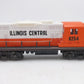 Lionel 6-8254 O Gauge Illinois Central GP-9 Dummy Diesel Locomotive EX/Box