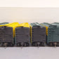HO Scale CUSTOM Rutland Assorted Freight Cars: 408, 423, 100, 177, 104 [6]
