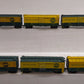 HO Scale CUSTOM Rutland Assorted Freight Cars: 408, 423, 100, 177, 104 [6]