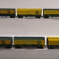 HO Scale CUSTOM Rutland Assorted Freight Cars: 408, 423, 100, 177, 104 [6]