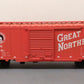 Canada B1072 G Scale Great Northern PS-1 Boxcar #11381 EX/Box