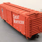 Canada B1072 G Scale Great Northern PS-1 Boxcar #11381 EX/Box