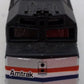 Life Like 7641 N Scale Amtrak F-40 Diesel Locomotive #381 EX