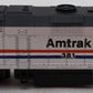 Life Like 7641 N Scale Amtrak F-40 Diesel Locomotive #381 EX