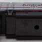 Life Like 7641 N Scale Amtrak F-40 Diesel Locomotive #381 EX