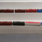 HO Scale Assorted CUSTOM Freight Cars: 19797, 20230, 591974, 156, 76481 [10] VG