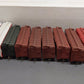 HO Scale Assorted CUSTOM Freight Cars: 19797, 20230, 591974, 156, 76481 [10] VG