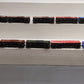 HO Scale Assorted CUSTOM Freight Cars: 19797, 20230, 591974, 156, 76481 [10] VG