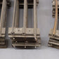 Lionel Vintage Standard Gauge Tubular Curved & Straight Track Sections [17]