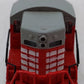 Life Like 7745 N Scale Burlington Route SD7 Powered Diesel Locomotive #346 EX