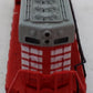 Life Like 7745 N Scale Burlington Route SD7 Powered Diesel Locomotive #346 EX