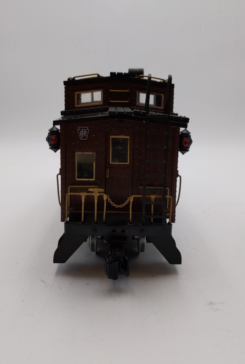 REA 42104 PRR Pennsylvania N5G Caboose EX/Box