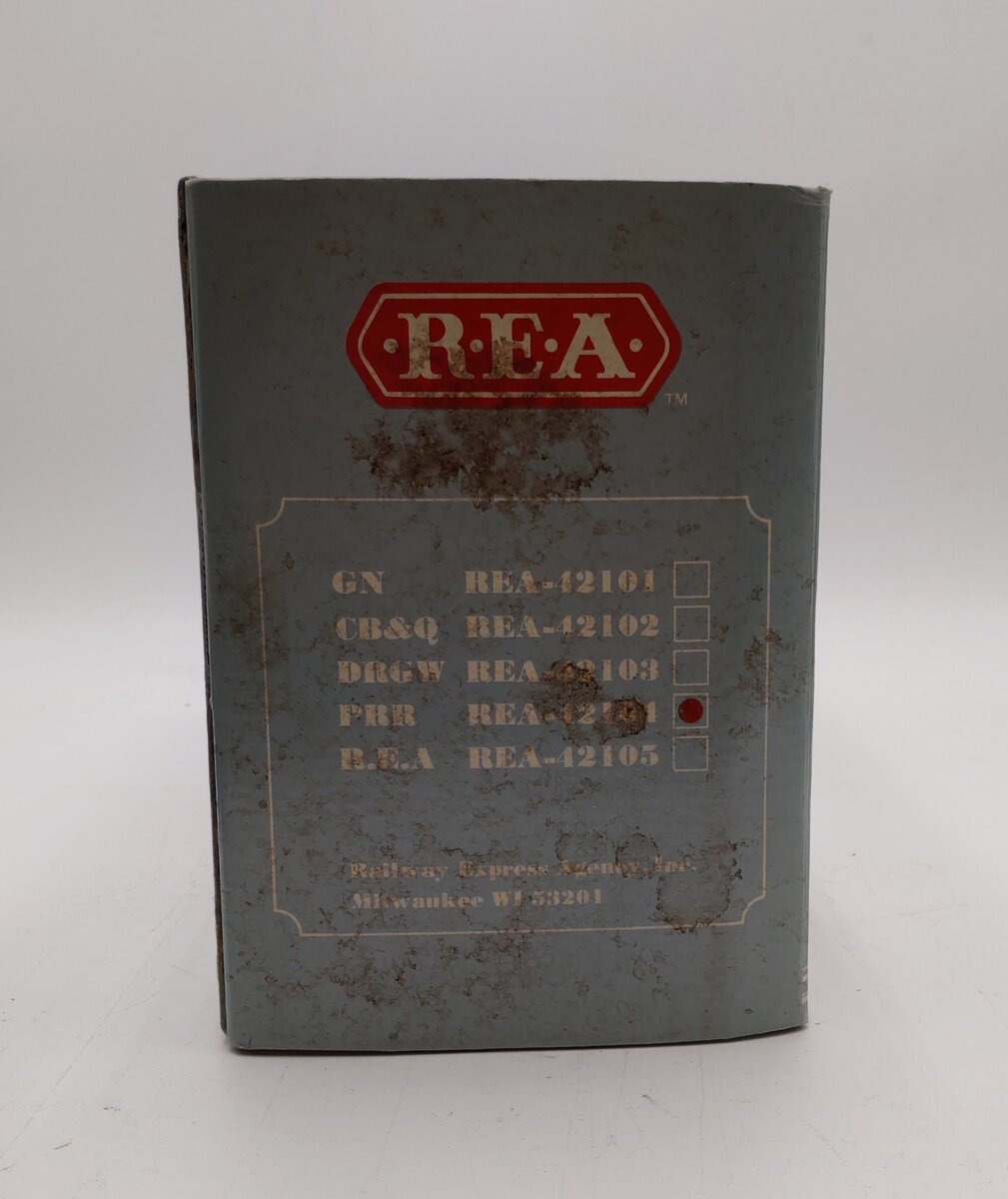 REA 42104 PRR Pennsylvania N5G Caboose EX/Box