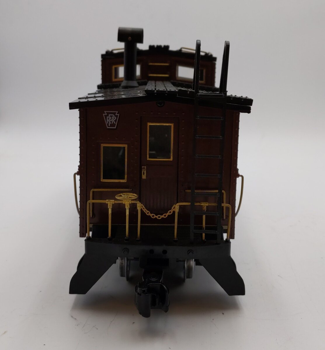 REA 42104 PRR Pennsylvania N5G Caboose EX/Box