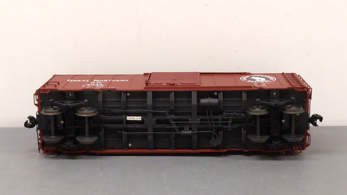 Canada B1071 G Scale Great Northern PS-1 Boxcar #5044 LN/Box