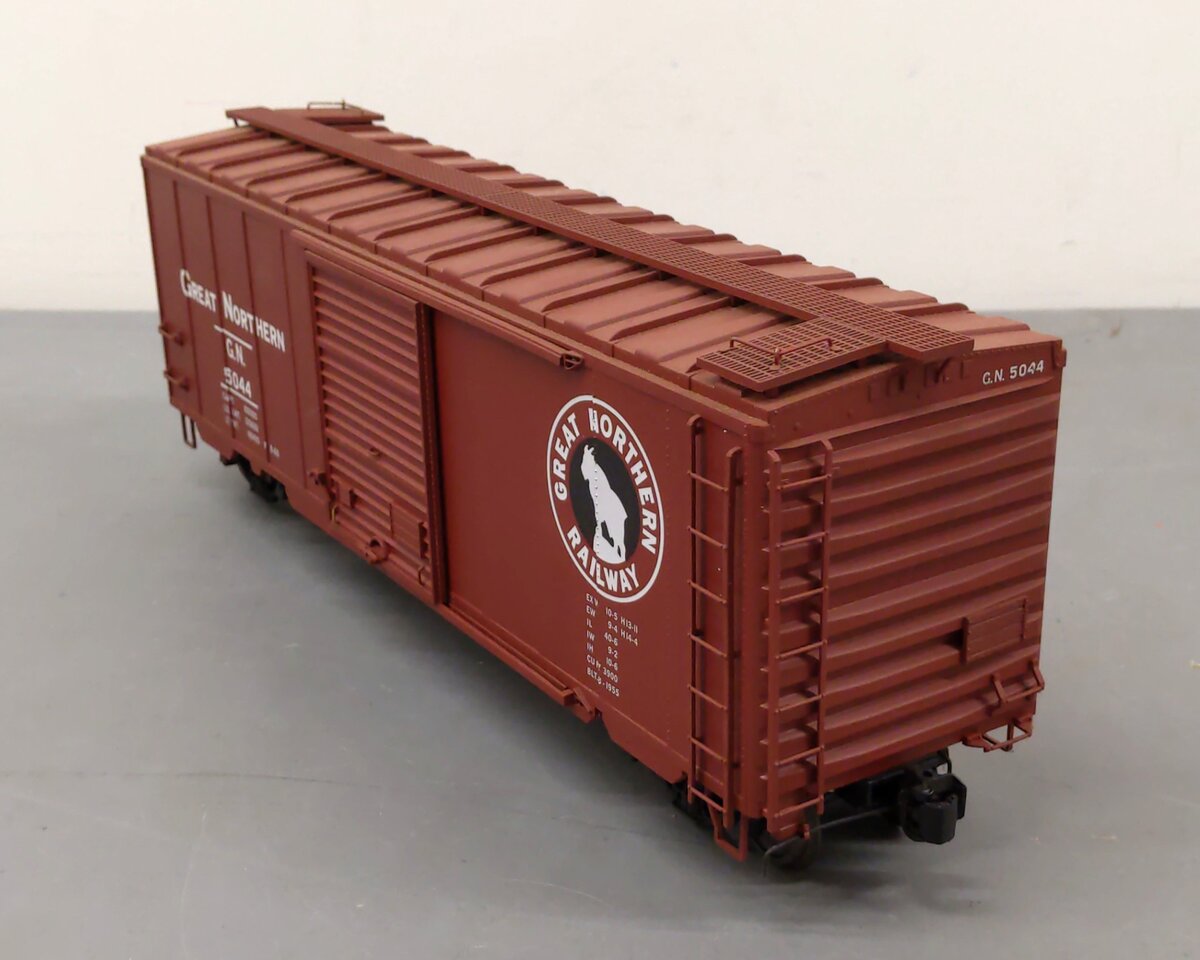 Canada B1071 G Scale Great Northern PS-1 Boxcar #5044 LN/Box