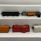 Lionel Vintage O Operating & Freight Cars: 3461, 3462, X3464, 3520 & 6059 [5] VG