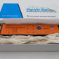 Pacific Rail 2330 S Gauge Steel Ice Refrigerator   Kit #5128 MT/Box