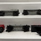 Lionel Vintage O Freight Cars: X6014, 6111, 6112, 6411 & 6419 [5] VG