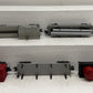 Lionel Vintage O Freight Cars: X6014, 6111, 6112, 6411 & 6419 [5] VG