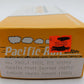 Pacific Rail 2302 S Gauge Steel Ice Refrigerator  Kit #46713 MT/Box