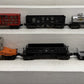 Lionel Vintage O Freight Cars: 3456, 3469, 6111, 6465, 6519 & 6-19801 [6] VG