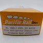 Pacific Rail 2305.1 S Scale Milwaukee Road Steel Ice Reefer Kit #37334 MT/Box