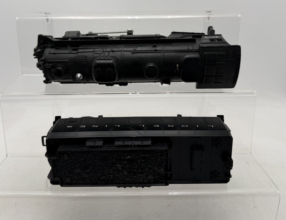 Lionel 2018 Vintage O 2-6-4 Die-Cast Steam Locomotive w/ 6026T Tender VG