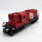 Lionel 6-8550 O Gauge Jersey Central GP-9 Diesel Locomotive #8550 EX