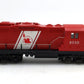 Lionel 6-8550 O Gauge Jersey Central GP-9 Diesel Locomotive #8550 EX