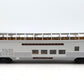 MTH 30-6715 O Gauge PRR "Liberty View" 60' Streamlined Vista Dome Car LN