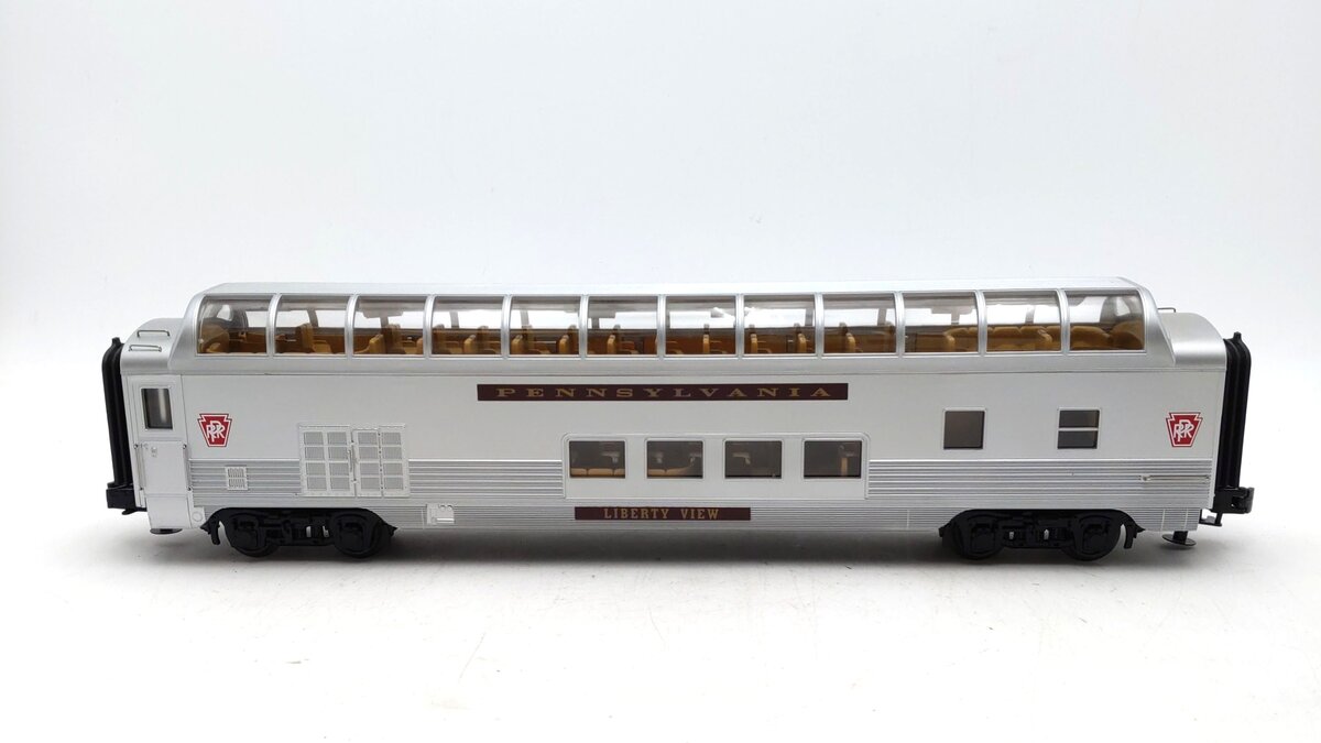 MTH 30-6715 O Gauge PRR 