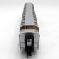 MTH 30-6715 O Gauge PRR "Liberty View" 60' Streamlined Vista Dome Car LN